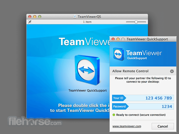 Teamviewer 5 Mac Download